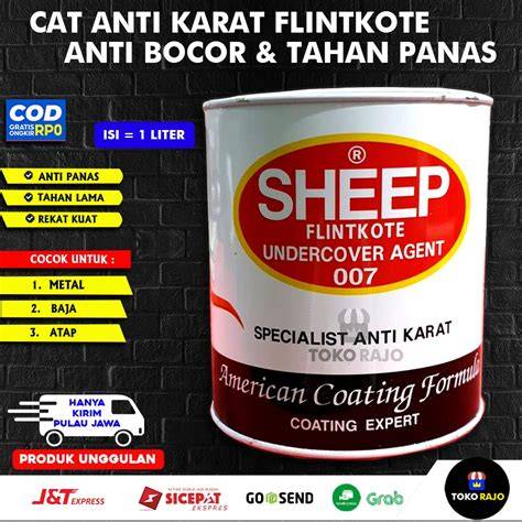 Jual Cat Anti Karat Terlengkap & Harga Terbaru Maret 2026 | Shopee ... - raincitystudios.com