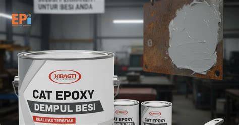 Jual Cat Dasar Besi Epoxy Murah & Terbaik - Harga Terbaru Maret 2026 - raincitystudios.com