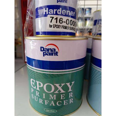 Jual Cat Dasar Epoxy Terbaik - Harga Murah Maret 2026 ... - raincitystudios.com
