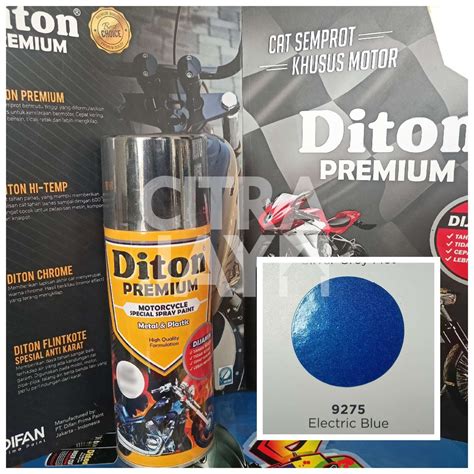 Jual Cat Diton Premium Terbaik - Harga Murah Maret 2026 & Cicil 0% - raincitystudios.com