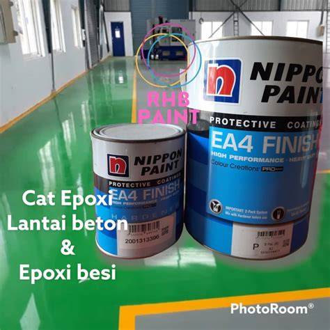 Jual Cat Epoxi Terbaik - Harga Murah Desember 2025 & Cicil 0 - raincitystudios.com