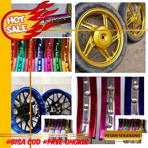 Jual Cat Oles Velg Motor Murah & Terbaik - Harga Terbaru - raincitystudios.com