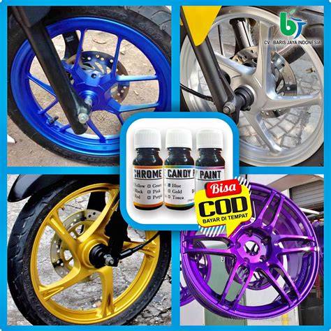 Jual Cat Pelek Motor Terbaik - Harga Murah Februari 2026 - raincitystudios.com