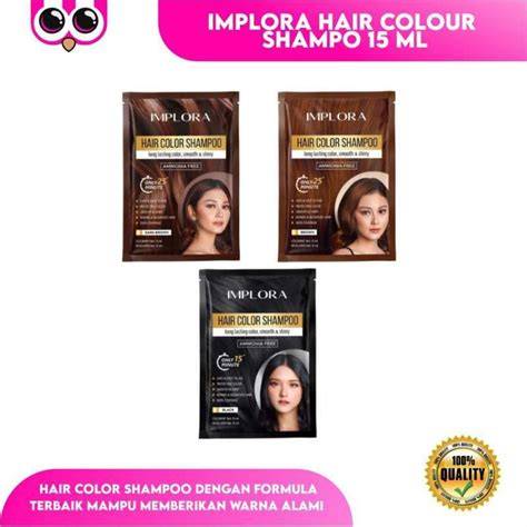 Jual Cat Rambut Shampoo Maret 2026 Harga Termurah - raincitystudios.com