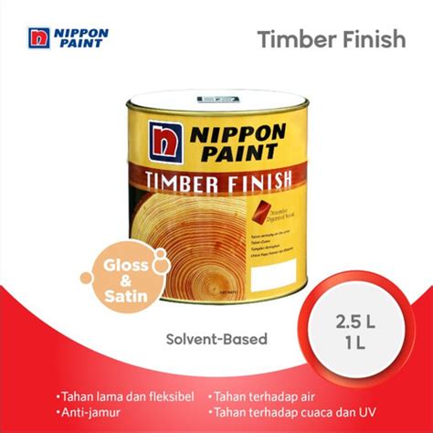 Jual Cat Varnish Terbaik - Harga Murah Maret 2026 & Cicil 0% - muktibox.com