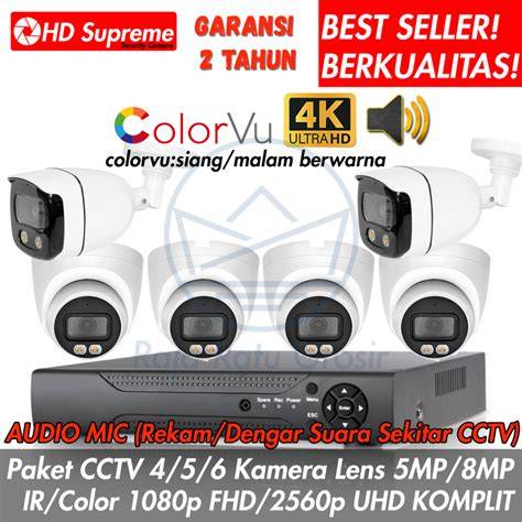 Jual Cctv 4K Indoor Murah & Terbaik - Harga Terbaru Maret 2026 - raincitystudios.com
