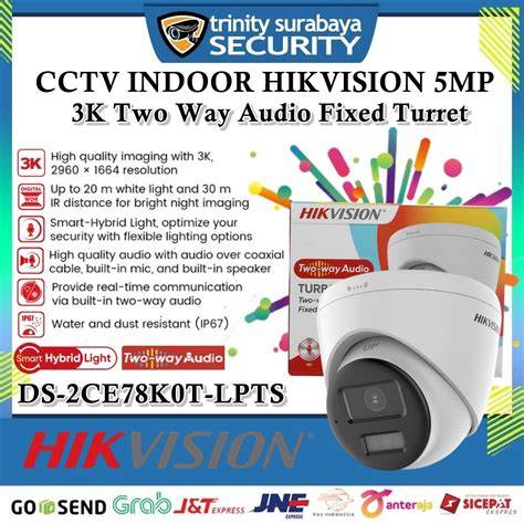 Jual Cctv Hikvision Indoor Terlengkap - Daftar Harga Maret 2026 ... - raincitystudios.com