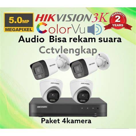 Jual CCTV Terlengkap & Harga Terbaru Maret 2026 - raincitystudios.com