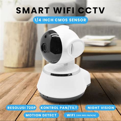 Jual Cctv Wifi Wireless Indoor Murah & Terbaik - Harga Terbaru … - raincitystudios.com