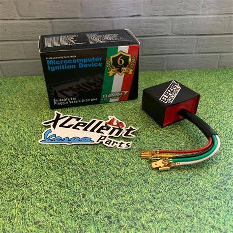 Jual CDI TIIC CDI Vespa Classic | Shopee Indonesia - raincitystudios.com