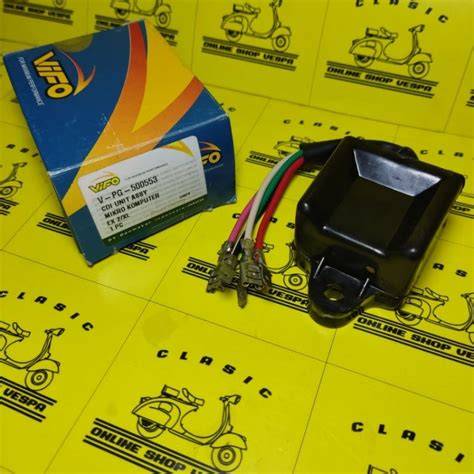 Jual Cdi Vespa Exclusive 2 Murah & Terbaik - Harga Terbaru - raincitystudios.com