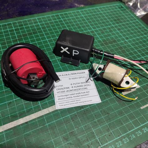 Jual Cdi Vespa Super Terlengkap - Harga Murah Maret 2026 - raincitystudios.com