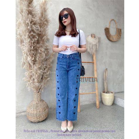 Jual Celana Jin Model Terbaru & Kekinian - muktibox.com