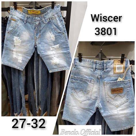 Jual Celana Wiscer Original Murah & Terbaik - raincitystudios.com
