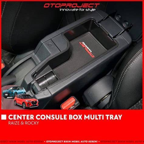 Jual Center Console Box Terlengkap - Harga Murah Maret 2026 - raincitystudios.com