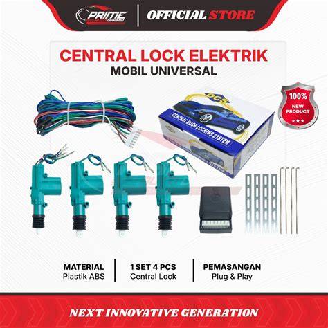 Jual central lock Harga Terbaik & Termurah Agustus 2025 | Shopee … - raincitystudios.com