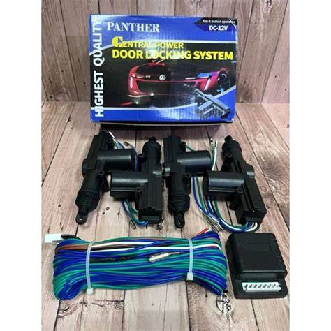 Jual Central Lock Mobil Universal Terlengkap - Harga Murah Maret … - raincitystudios.com