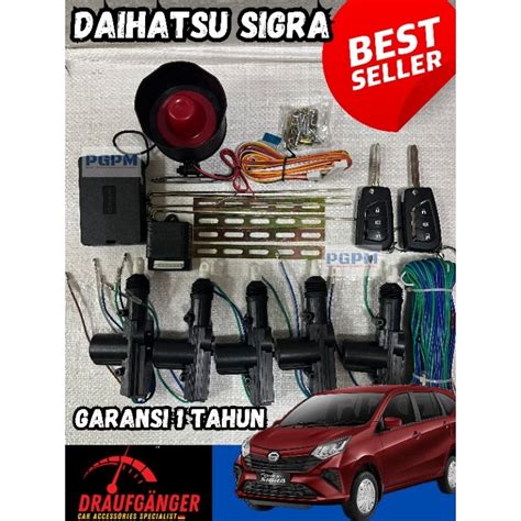 Jual Central Lock Sigra Terlengkap - Harga Murah Maret 2026 - raincitystudios.com