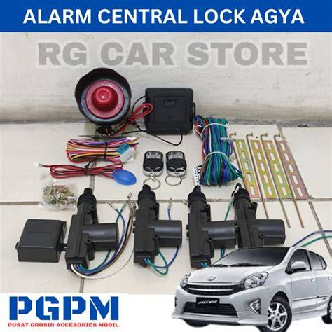 Jual Central Lock Toyota Terlengkap - Harga Murah Maret - raincitystudios.com