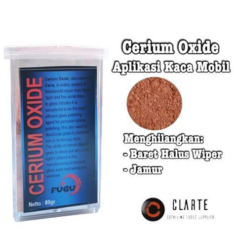 Jual Cerium Oxide Terbaik - Harga Murah Maret 2026 & Cicil 0% - raincitystudios.com