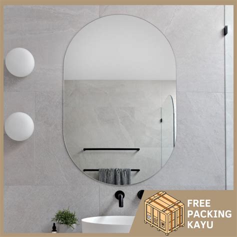 Jual Cermin Dinding Estetik Murah & Terbaik - muktibox.com