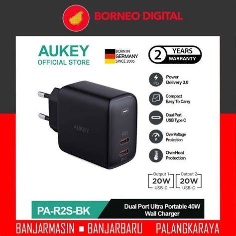 Jual Charger Dual Port Terbaru - Harga Murah Maret 2026 - raincitystudios.com