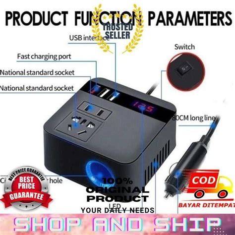 Jual Charger Laptop Di Mobil Terbaru - Harga Murah Maret - raincitystudios.com