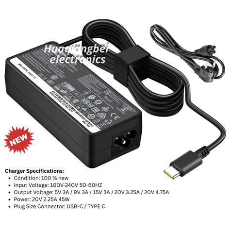 Jual Charger Laptop Type C Terbaru - Harga Murah Maret 2026 - raincitystudios.com