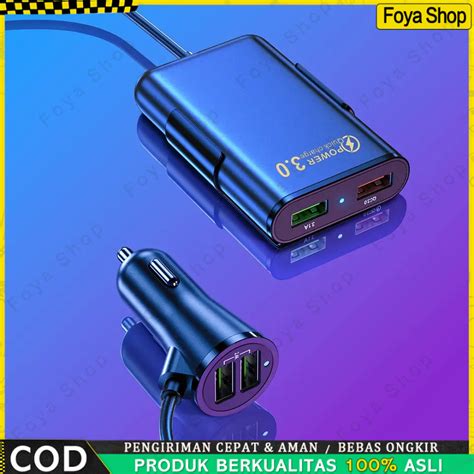 Jual Charger Mobil Fast Charging Terbaru - Harga Murah Maret 2026 ... - raincitystudios.com