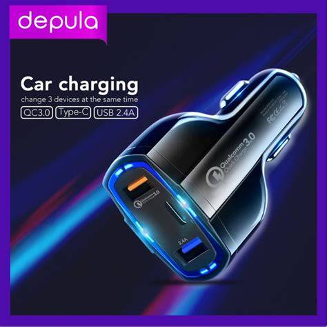 Jual Charger Mobil Fast Charging Terlengkap & Harga Terbaru Maret … - raincitystudios.com