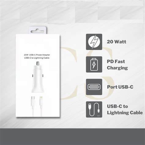Jual Charger Mobil Iphone Terbaru - Harga Murah Maret 2026 - raincitystudios.com