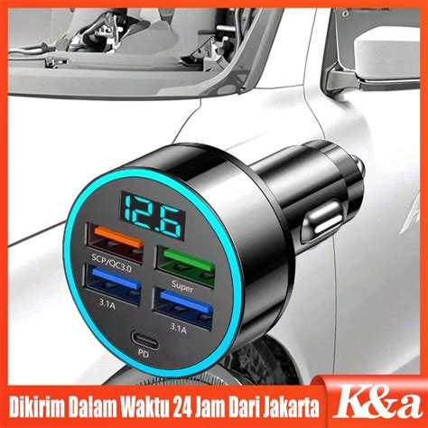 Jual Charger Mobil Original Terbaru - Harga Murah Januari - raincitystudios.com