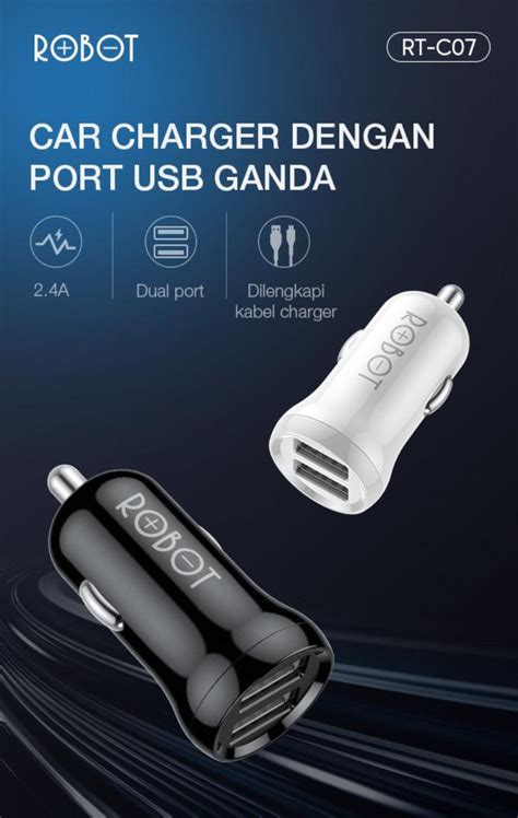 Jual Charger Mobil Robot Terbaru - Harga Murah Maret 2026 - raincitystudios.com