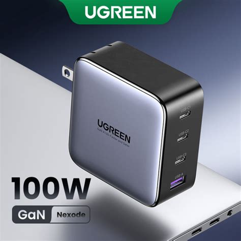 Jual Charger Ugreen Gan 100w Berkualitas Tinggi | Lazada Indonesia - raincitystudios.com