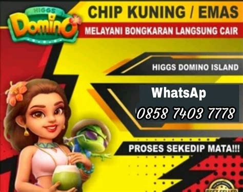 JUAL CHIP DOMINO ISLAND mod tanpa root & risiko akun kena ban begitu kode muncul ganti sandi setelah topup di pilihan cara pembayaran form pengajuan bantuan Domino mengarahkan ke pusat bantuan pemantau link klaim resmi image 1
