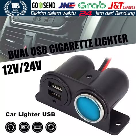 Jual Cigarette Lighter Mobil Terlengkap - Harga Murah ... - raincitystudios.com