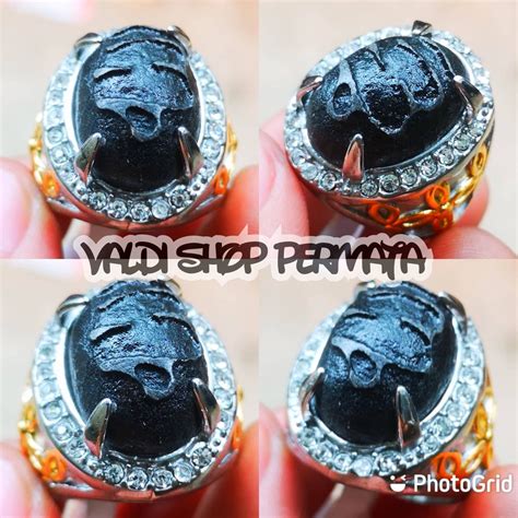 Jual Cincin Meteorite Terlengkap & Harga Terbaru Maret 2026 - wintechmobiles.com