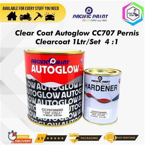 Jual clear coat Harga Terbaik & Termurah Maret 2026 | Shopee … - raincitystudios.com