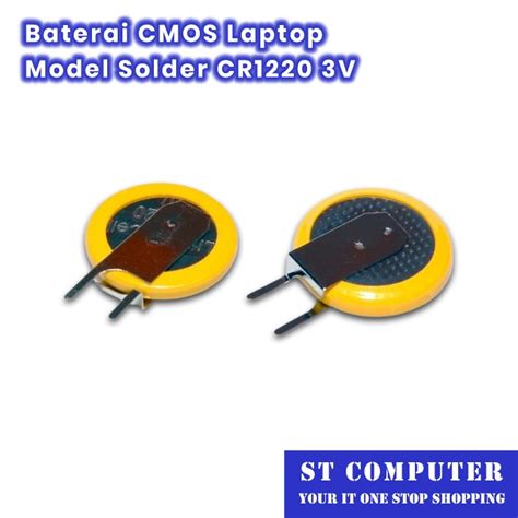 Jual Cmos Laptop Murah & Terbaik - Harga Terbaru Maret 2026 - raincitystudios.com