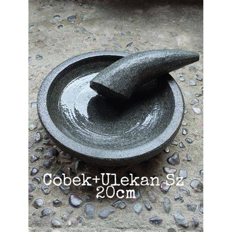 Jual Cobek Batu Asli Kecil Terlengkap - Harga Terbaru Maret 2026 ... - raincitystudios.com