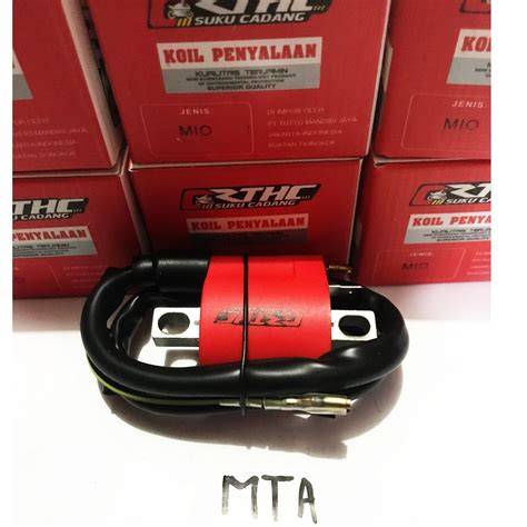 Jual Coil Mio Terlengkap - Harga Murah Maret 2026 & Cicil 0% - raincitystudios.com
