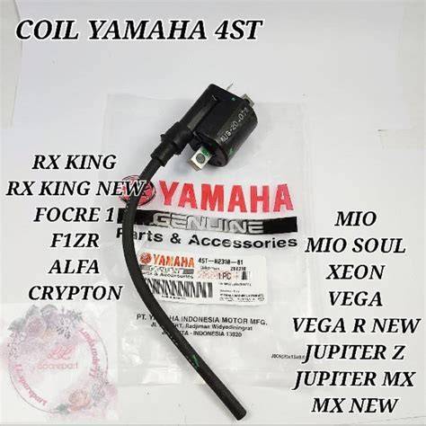 Jual Coil Mx King Terlengkap - Daftar Harga Februari 2026 - raincitystudios.com