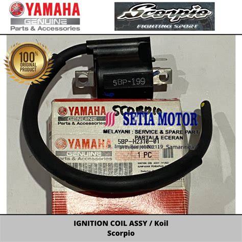 Jual Coil Scorpio Terlengkap - Harga Murah Januari 2026 ... - raincitystudios.com