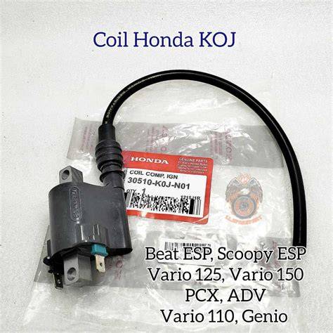 Jual Coil Vario 125 Terlengkap - Harga Murah Maret 2026 ... - raincitystudios.com