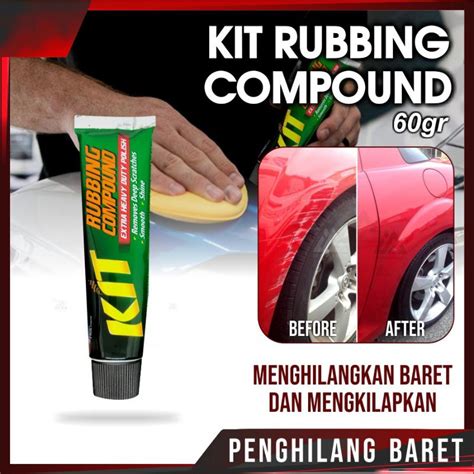 Jual Compound Penghilang Baret Terlengkap - Harga Murah Maret … - raincitystudios.com