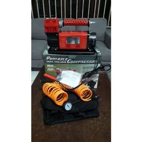 Jual Compresor Portable Terbaik - Harga Murah Januari 2026 - raincitystudios.com