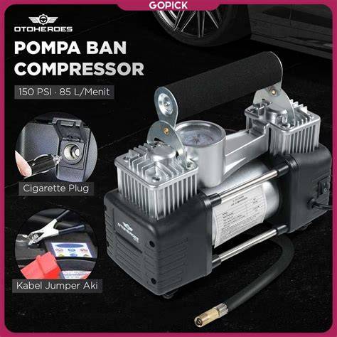 Jual Compressor Ban Terlengkap - Harga Murah Januari 2026 - raincitystudios.com