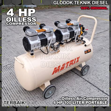 Jual Compressor Portable Terbaik - Harga Murah Maret 2026 - raincitystudios.com