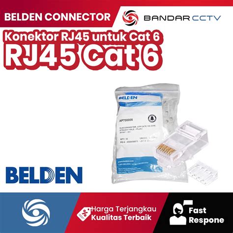 Jual connector rj45 cat 6 Harga Terbaik & Termurah November 2024 ... - raincitystudios.com