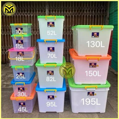 Jual Container Box Kecil Terbaik - Harga Murah Maret 2026 - raincitystudios.com